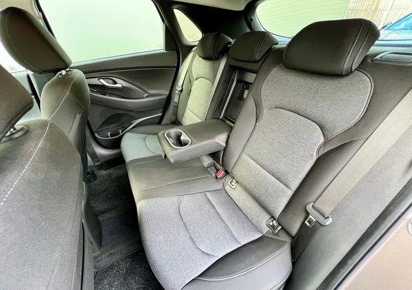 Hyundai I30 cena 103000 przebieg: 12000, rok produkcji 2023 z Brańsk małe 154